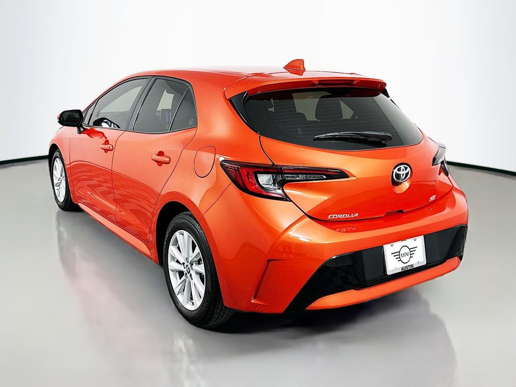 2023 Toyota Corolla SE 7
