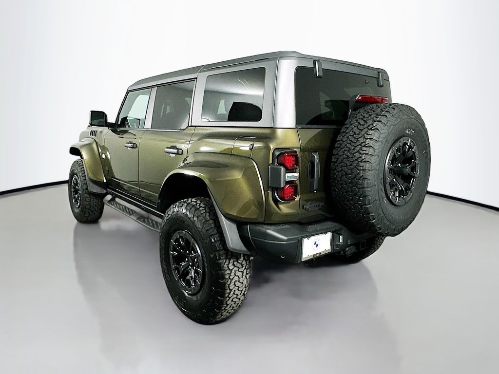 2024 Ford Bronco Raptor 7