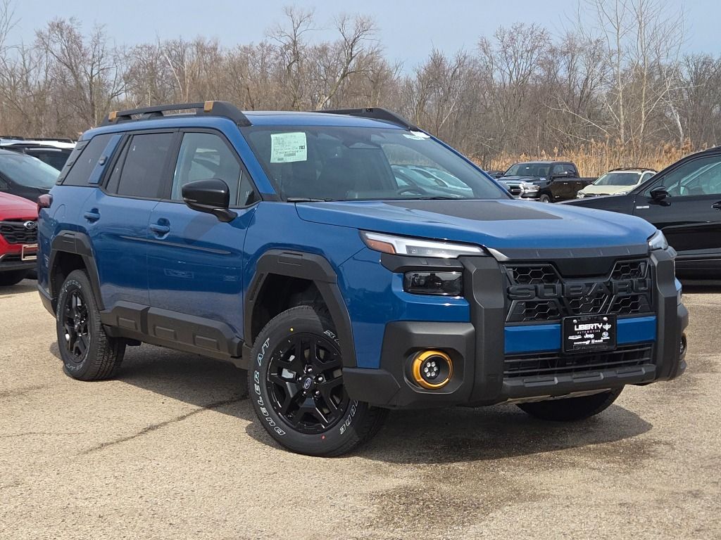 2026 Subaru Outback Wilderness AWD