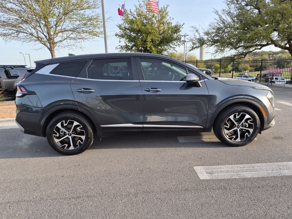 Used Car 2023 Kia Sportage  Ex For Sale Under $30,000 In Austin, Texas