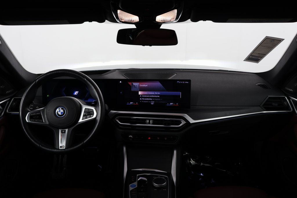 Thumbnail: 2023 BMW i4 - 8