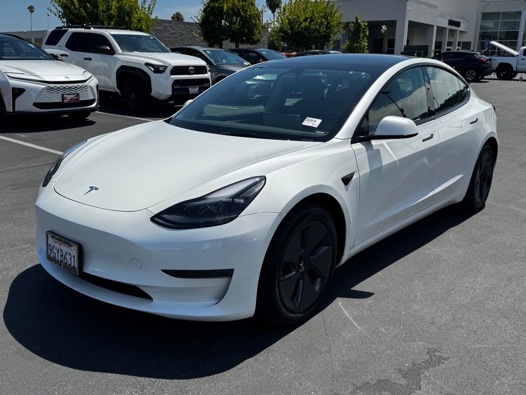 Used 2023 Tesla Model 3 Sedan