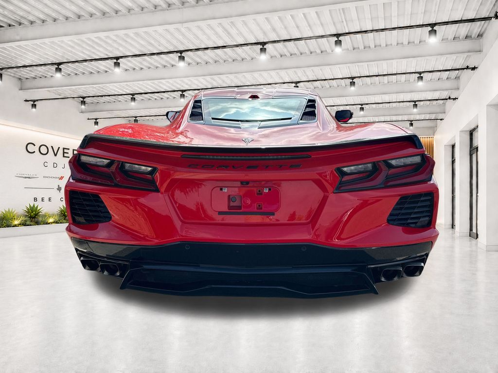 Used Car 2024 Chevrolet Corvette  Stingray For Sale Under $70,000 In Austin, Texas