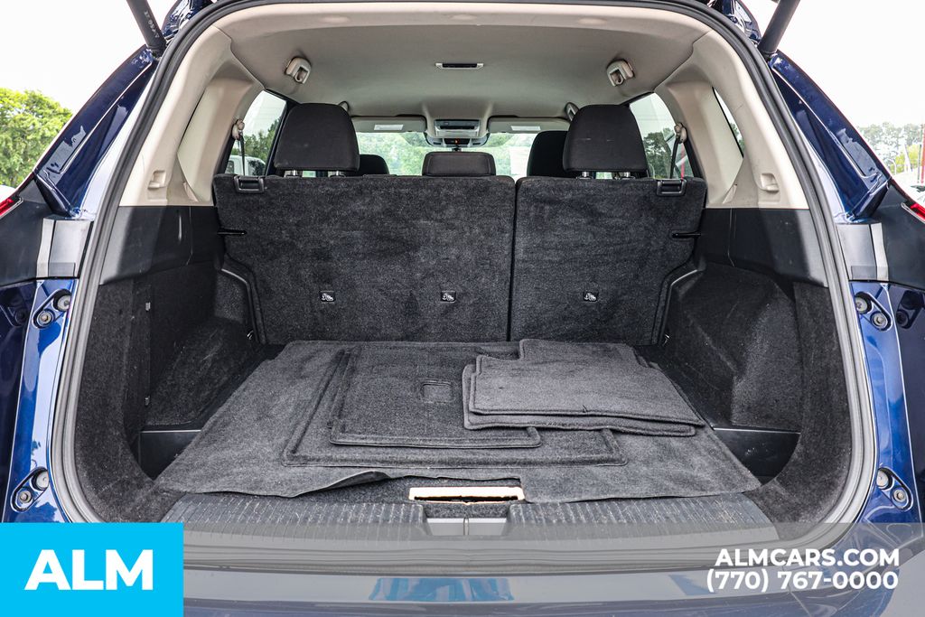 Used 2025 Blue Nissan SV image 23