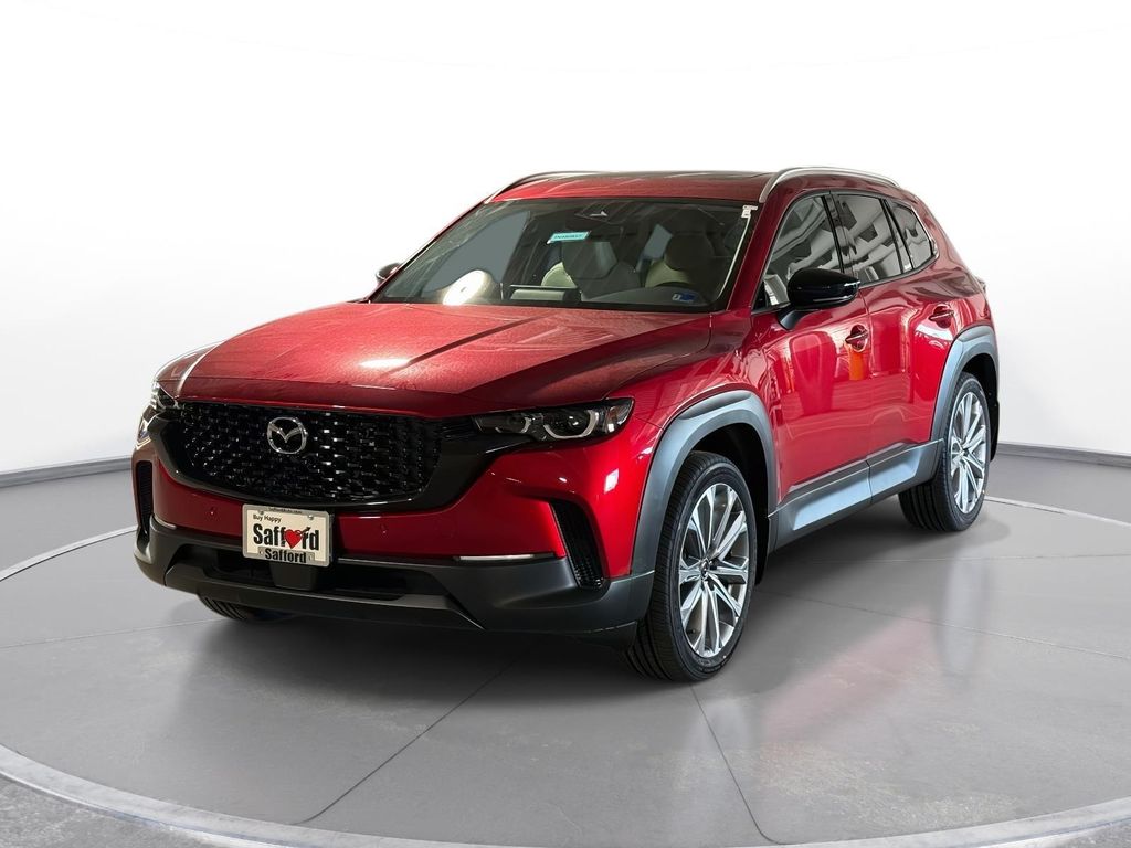 2026 Mazda Mazda CX-50 2.5 S Premium AWD