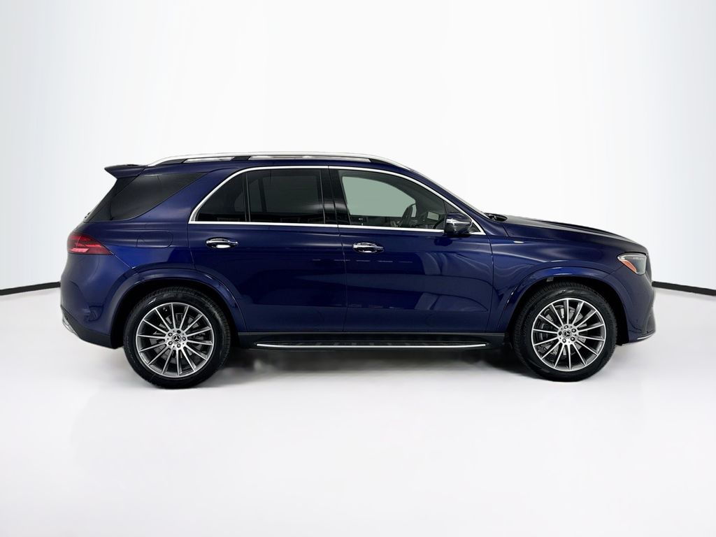 Thumbnail: 2026 Mercedes-Benz GLE - 4