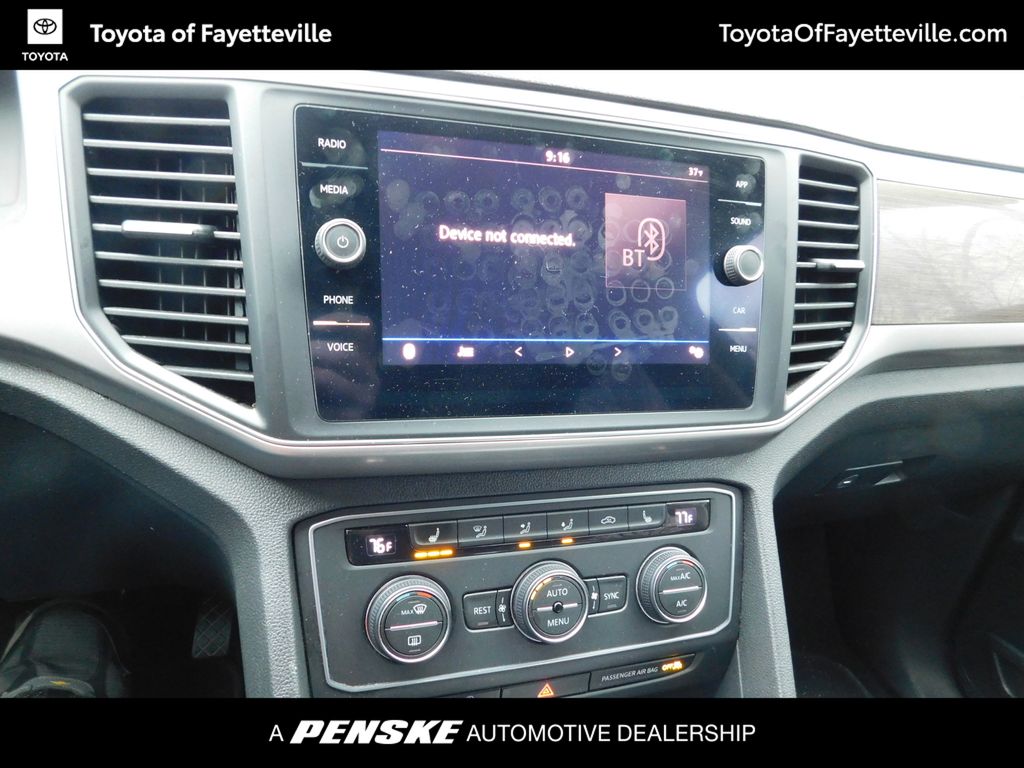 Thumbnail: 2019 Volkswagen Atlas - 9