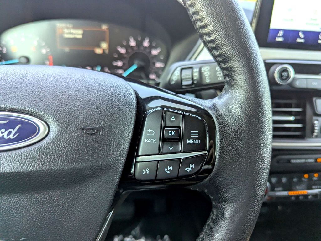 Used Car 2021 Ford Escape  Sel For Sale In Taylor, Texas