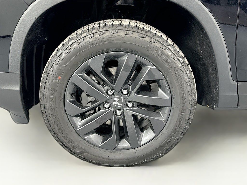 2024 Honda Ridgeline Sport photo