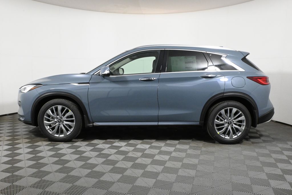 Thumbnail: 2025 INFINITI QX50 - 2