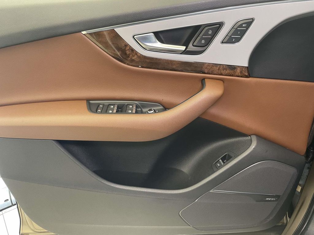 2018 Audi Q7 2.0T Premium Plus Beige at Bob Ruth Ford
