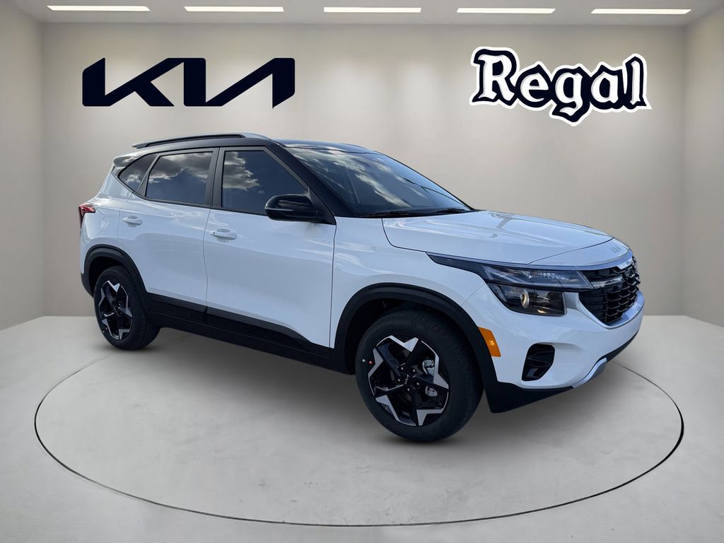 new 2026 Kia Seltos car, priced at $25,559