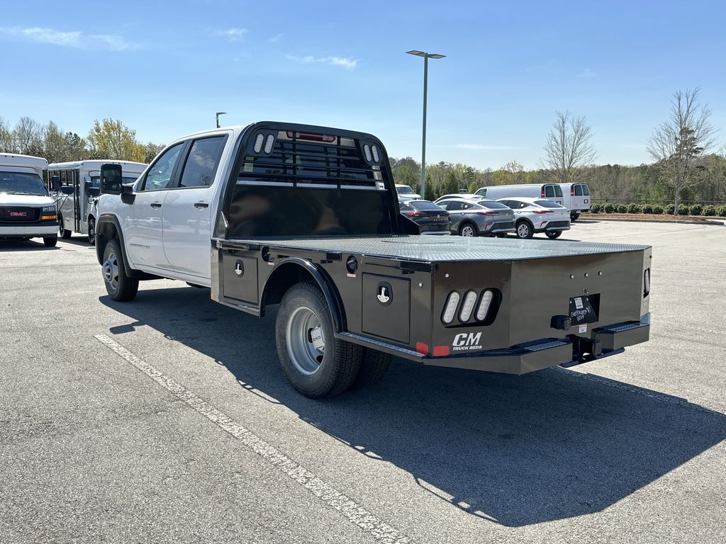 new 2025 GMC Sierra 3500HD car, priced at $52,118
