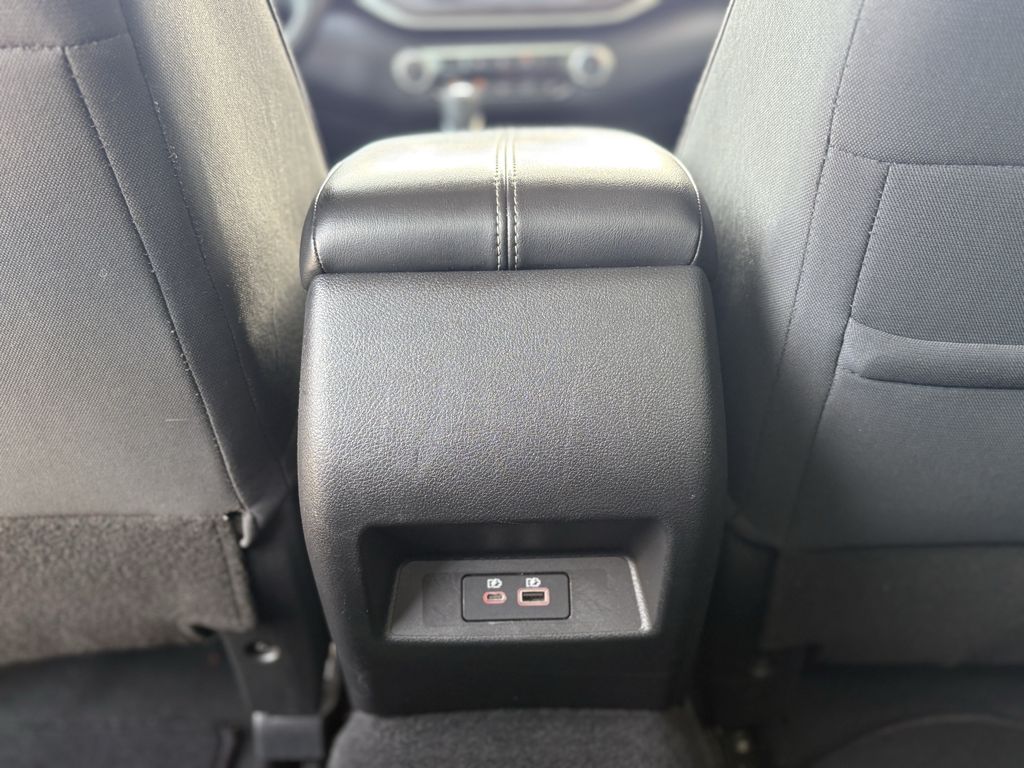 2024 Nissan Altima 2.5 SV Silver at Wharton Chevrolet GMC