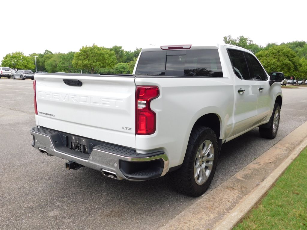 Thumbnail: 2024 Chevrolet Silverado 1500 - 4