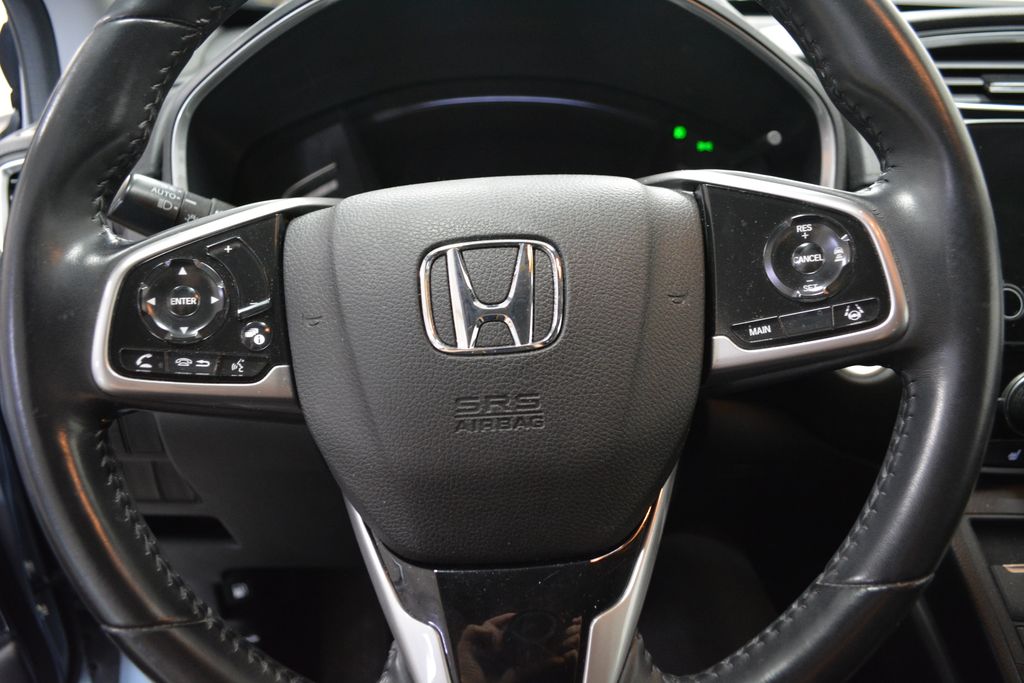Certified Used 2020 Modern Steel Metallic Honda EX-L image 16
