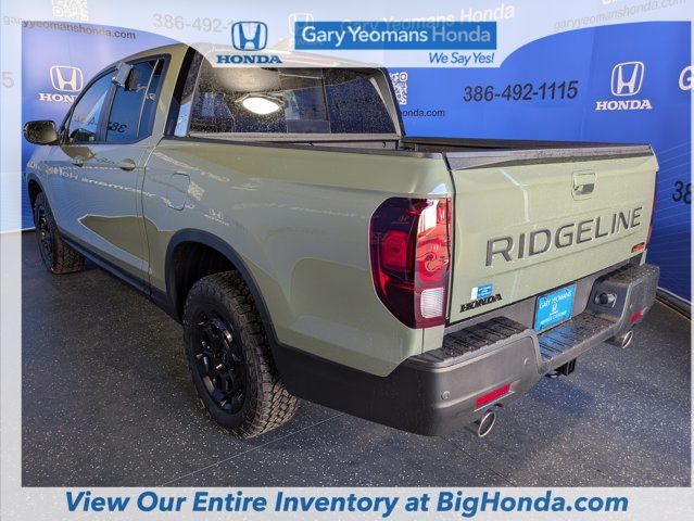 2026 Honda Ridgeline