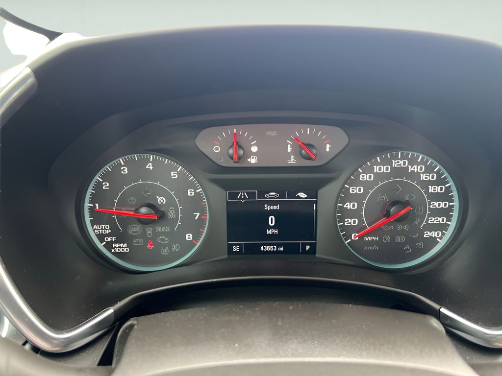 2021 Chevrolet Equinox