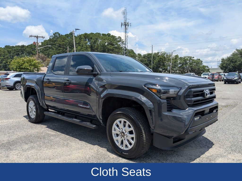 2024 Toyota Tacoma SR5