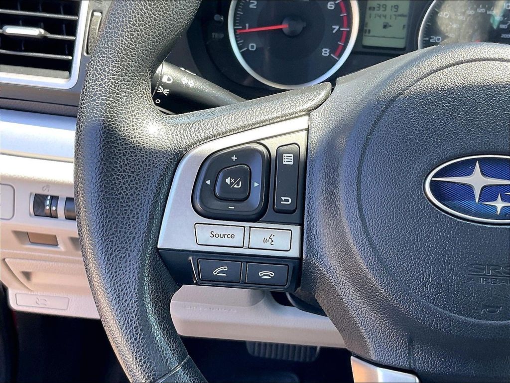 2017 Subaru Forester — photo 23