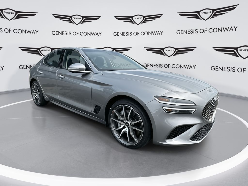 2026 Genesis G70 2.5T Prestige RWD