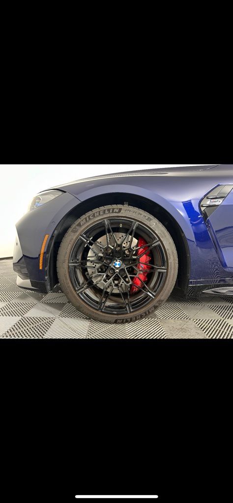 Thumbnail: 2024 BMW M4 - 9