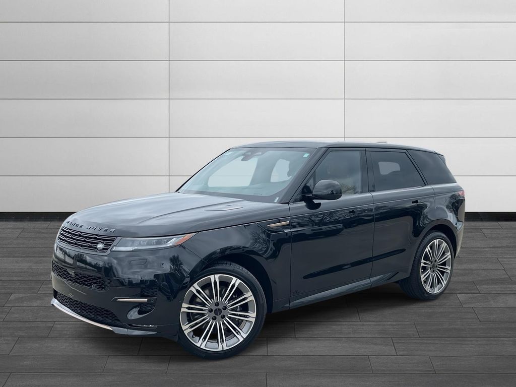 2026 Land Rover Range Rover Sport P530 Autobiography AWD