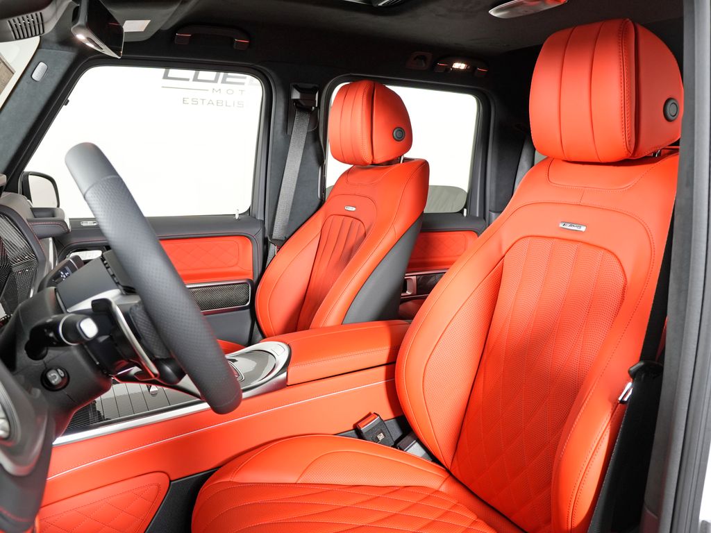 new 2026 Mercedes-Benz G-Class car, priced at $220,195