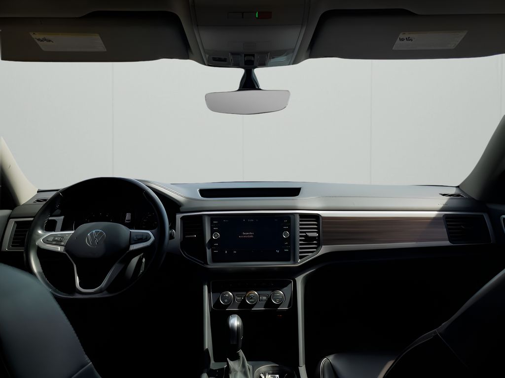 Used Car 2021 Volkswagen Atlas  3.6l V6 Se W/technology For Sale Under $25,000 In Austin, Texas