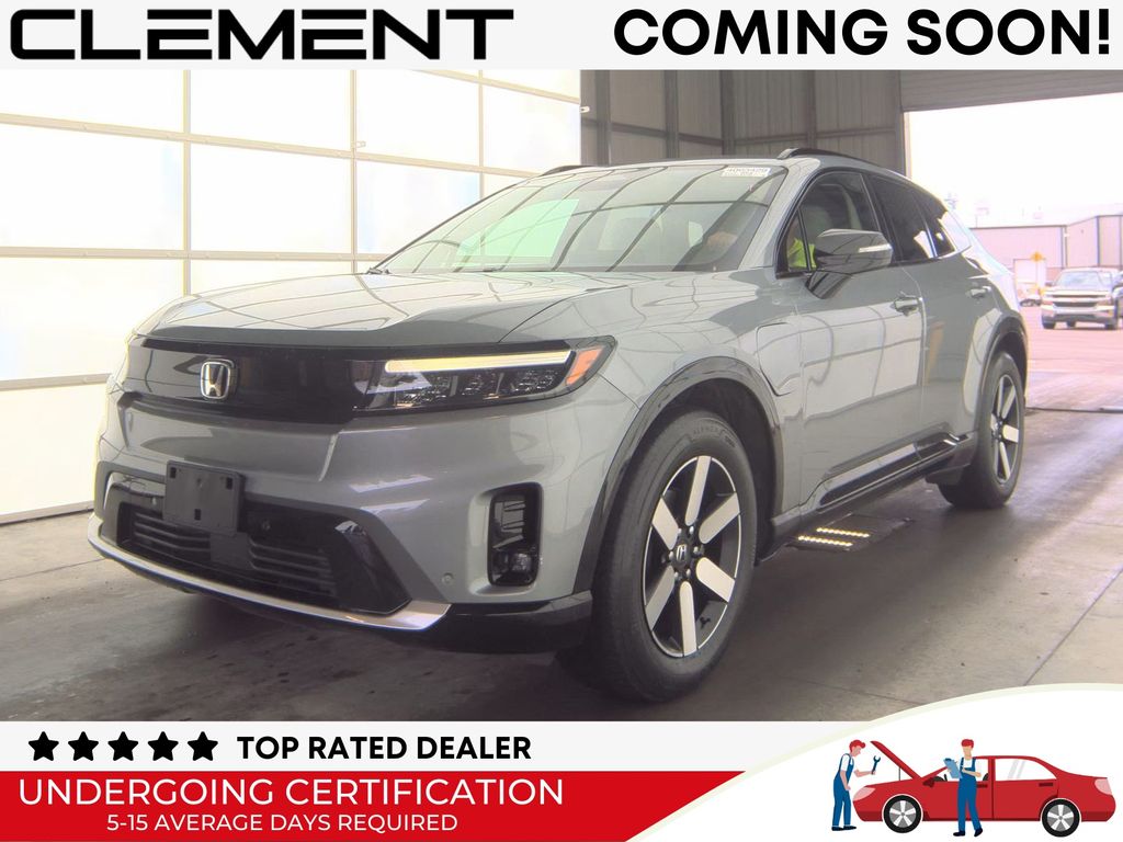  2025 Honda Prologue SUV / Crossover All-Wheel Drive 1-Speed Automatic