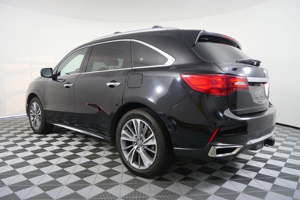 Thumbnail: 2017 Acura MDX - 5
