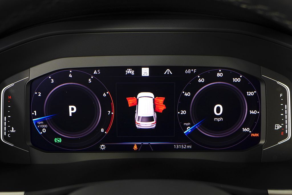 2021 Volkswagen Atlas SEL 30