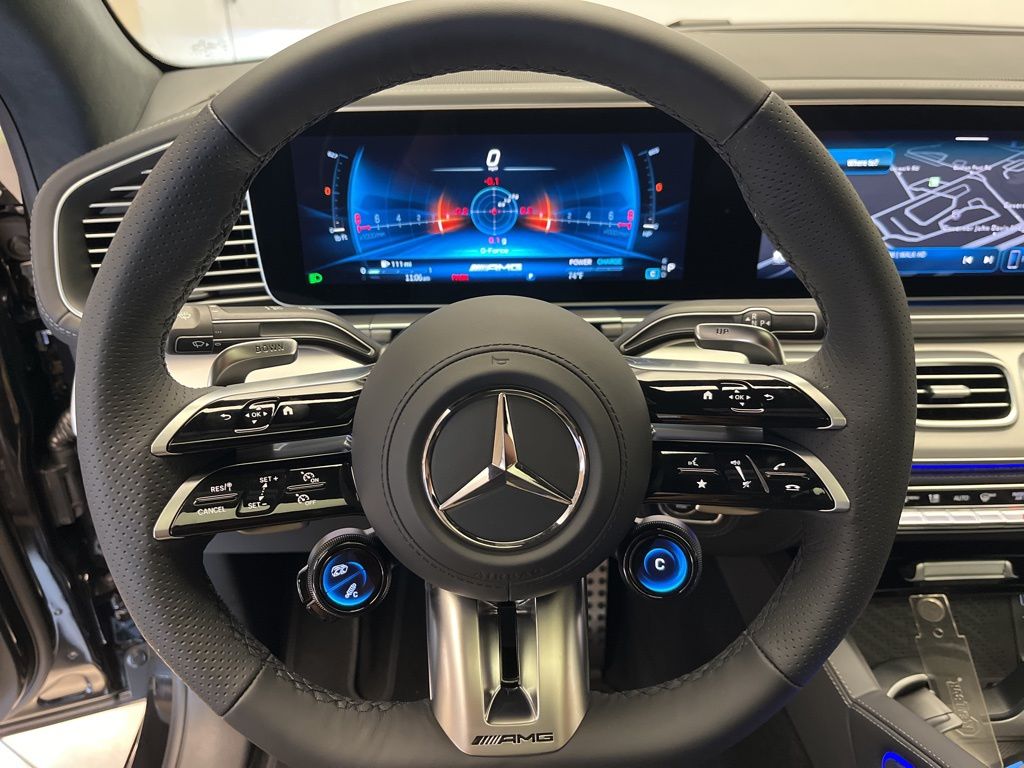 Thumbnail: 2026 Mercedes-Benz GLE - 13