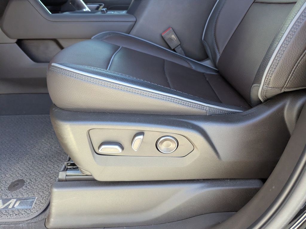 new 2025 GMC Sierra 2500HD car, priced at $81,223