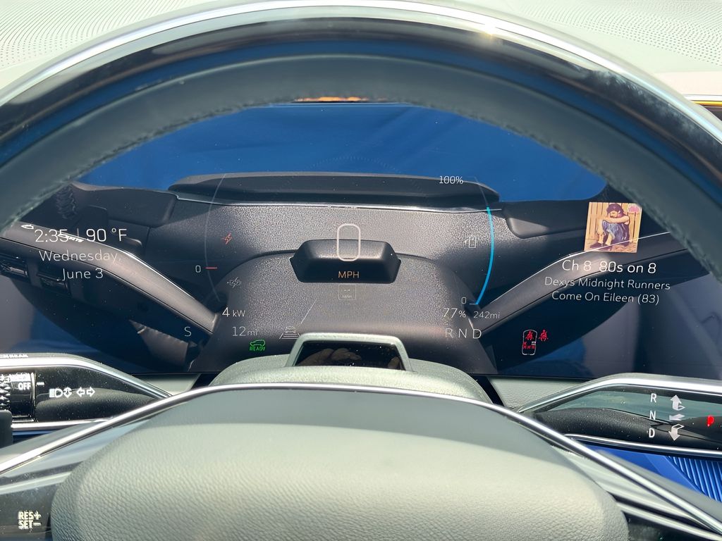 New 2026 Silver Cadillac Sport image 25
