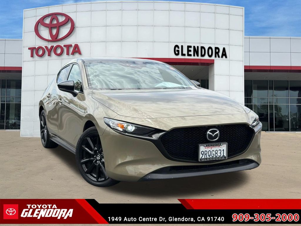 Used 2024 Mazda Mazda3 Hatchback