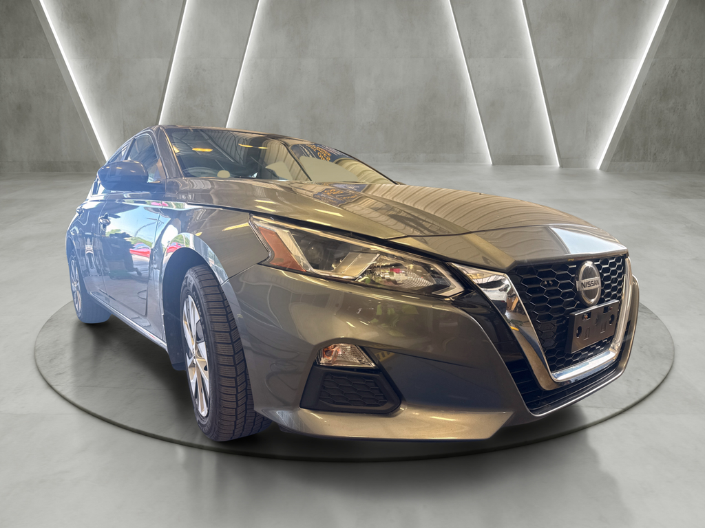2020 Nissan Altima 2.5 S AWD