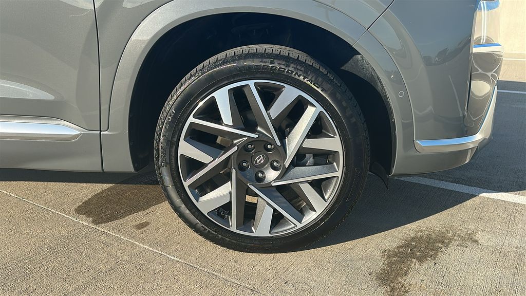 2023 Hyundai Santa Fe Calligraphy Gray at Community Toyota