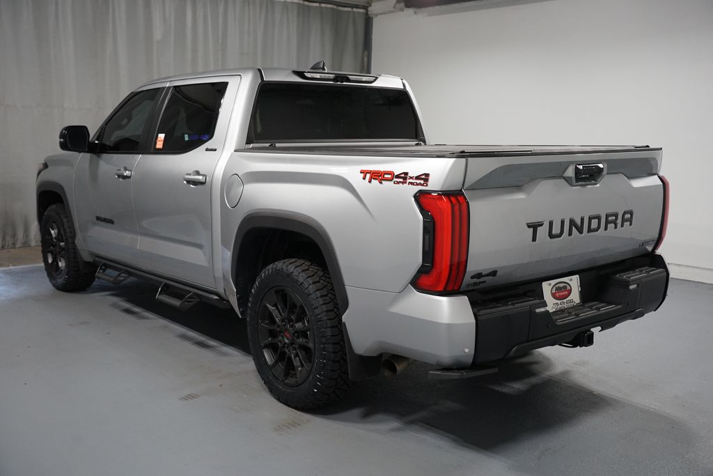 Thumbnail: 2025 Toyota Tundra - 6