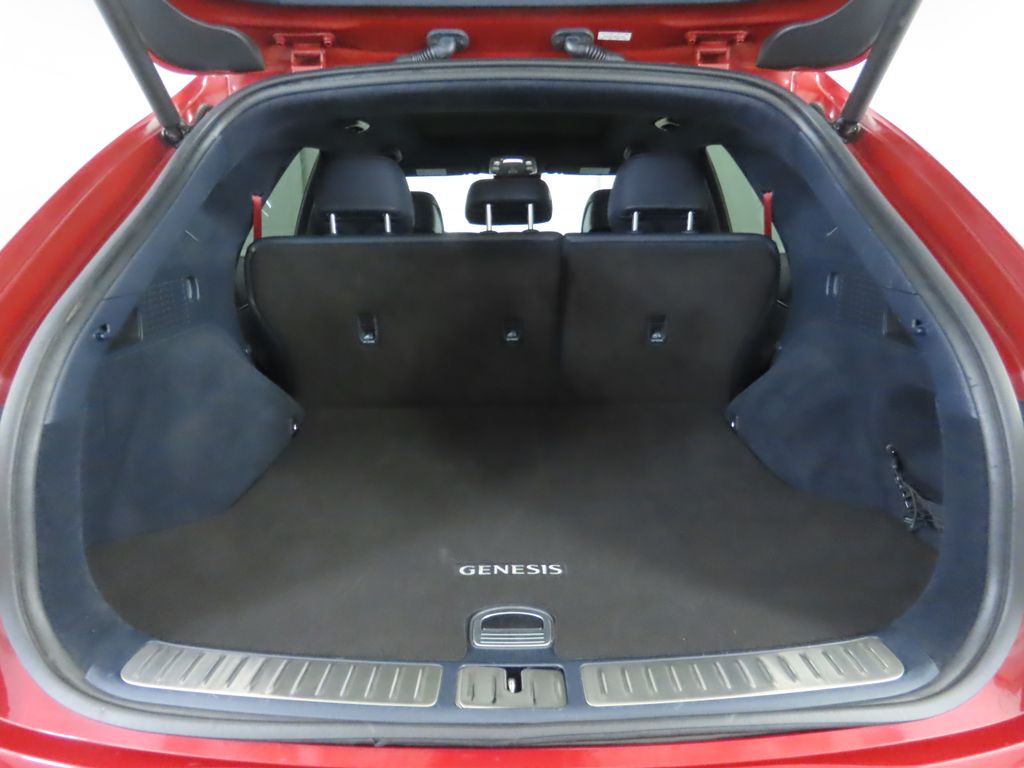 Thumbnail: 2022 Genesis GV70 - 29