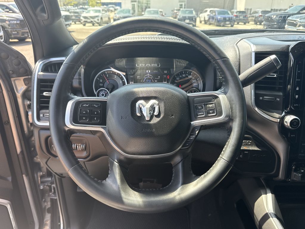 2022 Ram 2500 Laramie Silver at Cook Ford