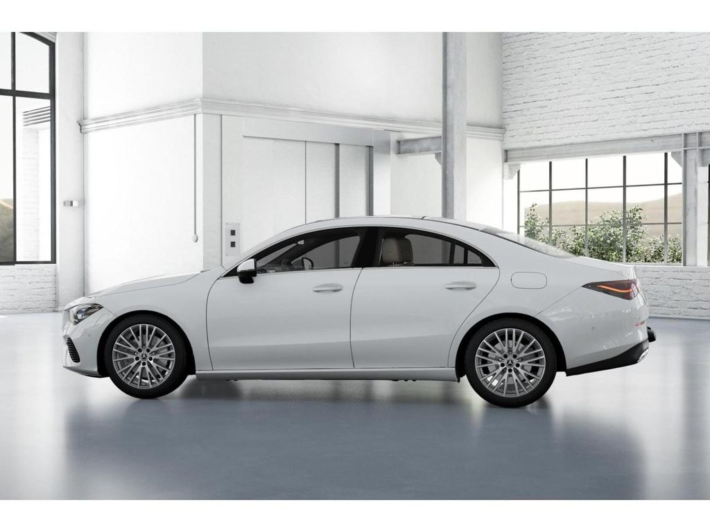 2025 Mercedes Benz CLA 250 4MATIC photo 32