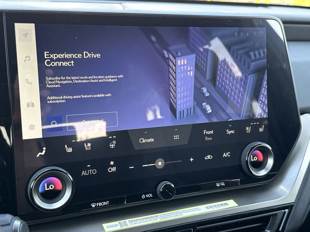 Thumbnail: 2026 Lexus TX - 22