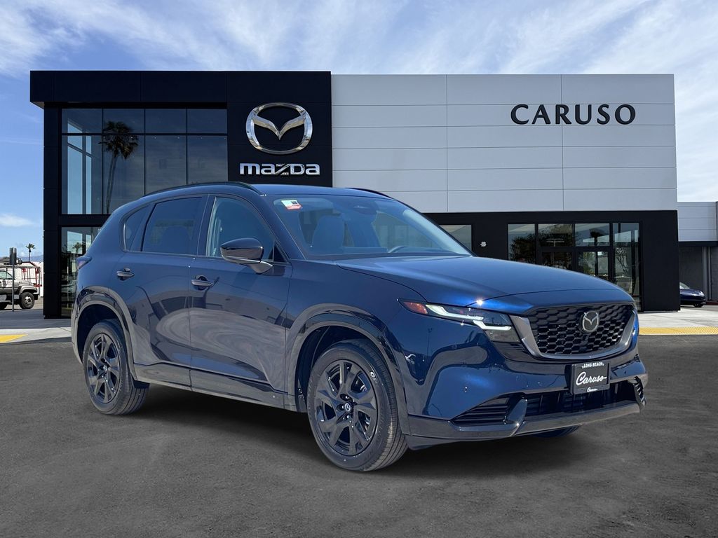 2026 Mazda CX-5