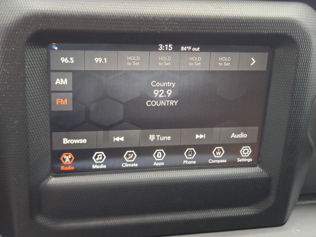 2023 Jeep Wrangler Sport Black at Community Honda