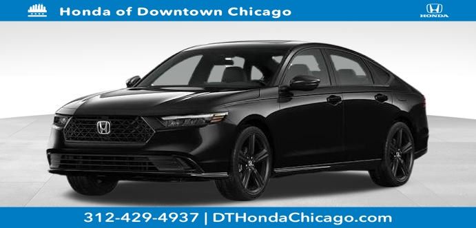 2019 Honda Accord Sedan Sport