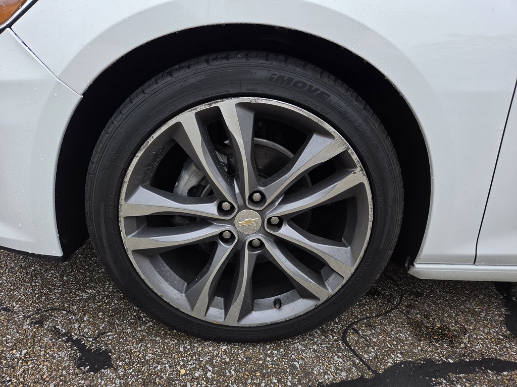 Used 2023 Chevrolet Malibu Sedan