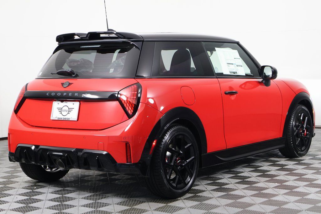 Thumbnail: 2026 MINI Cooper - 2