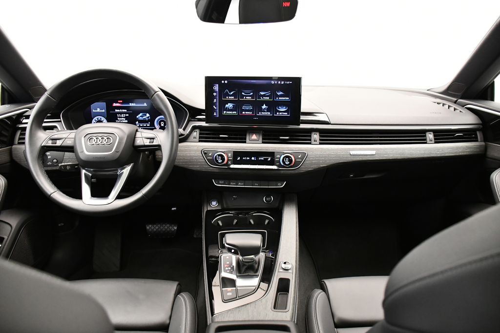 Thumbnail: 2023 Audi A5 - 19