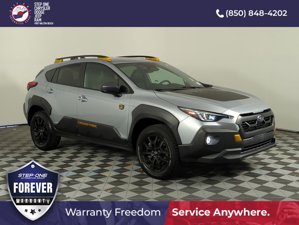 2024 Subaru Crosstrek Wilderness AWD